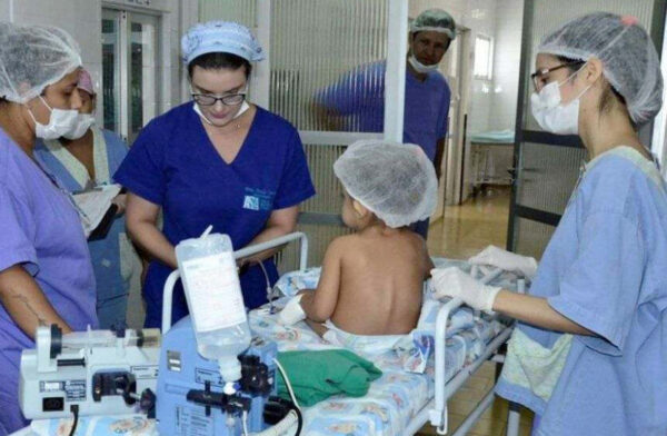 Governo do Tocantins destaca a assistência oferecida a pacientes com cardiopatia congênita