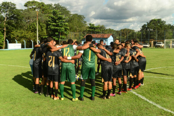Aparecida e Rio Sono disputam primeira final regional do Copão Tocantins de Futebol Amador no Jalapão