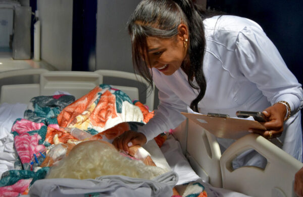 Com investimentos do Governo do Tocantins, HGP registra feito inédito mundial em cirurgia ortopédica de paciente de 112 anos