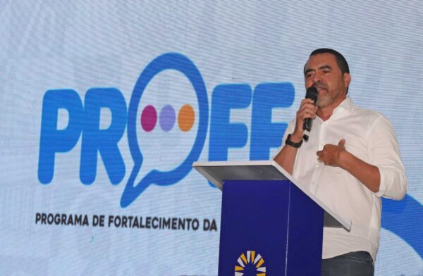 No Bico do Papagaio, governador Wanderlei premia escolas e anuncia investimentos na educação nesta quinta, 26