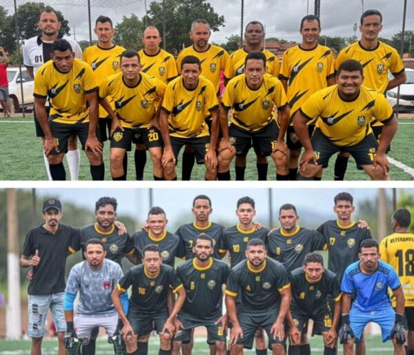 LAGOA: Veteranos F.C. e Atlético Nacional F.C. disputam o título do Campeonato Municipal de Society 2026