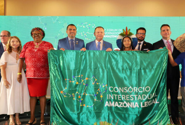 Governador Wanderlei destaca avanços do Tocantins em sustentabilidade durante o 29º Fórum de Governadores da Amazônia Legal