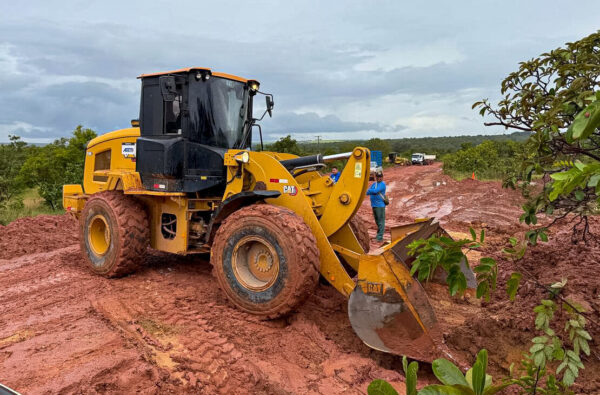 Governo do Tocantins intensifica força-tarefa em rodovias e monitora situação em Santa Rosa e regiões afetadas pelas fortes chuvas
