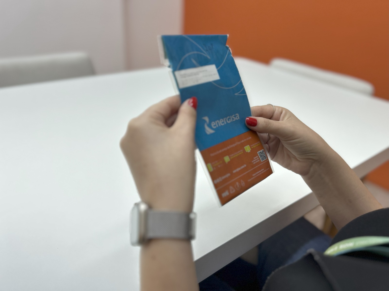 Contas de energia do Tocantins passam a divulgar canal de denúncia contra violência doméstica