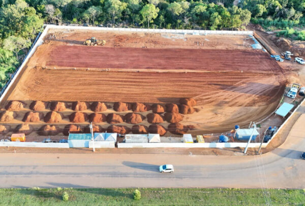 Palmas ganhará nova subestação de energia elétrica
