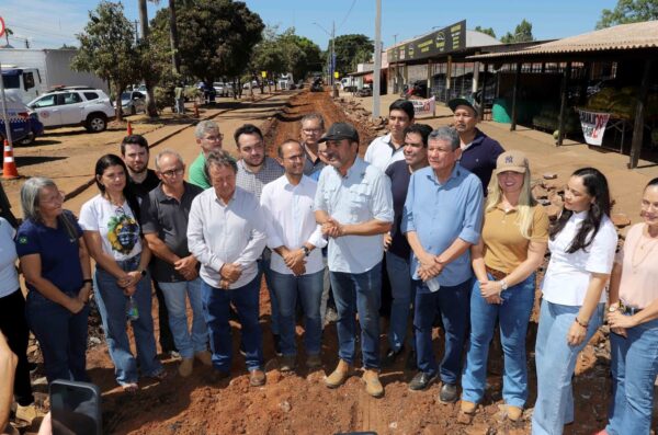 Em Miracema e Miranorte, governador Wanderlei vistoria obras e anuncia novos investimentos para mobilidade urbana e educação