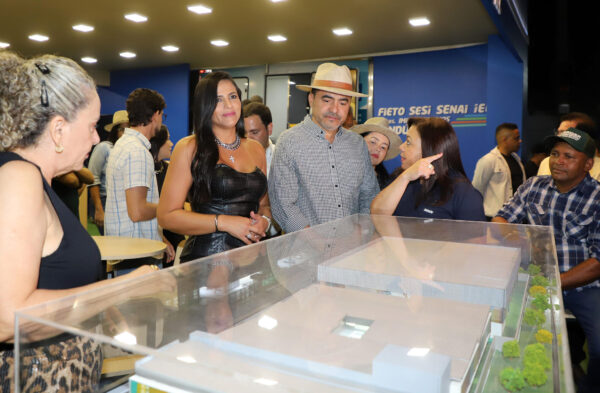 Governador Wanderlei participa da 51ª ExpoGurupi e reforça apoio ao agronegócio com investimento de R$ 1,09 milhão