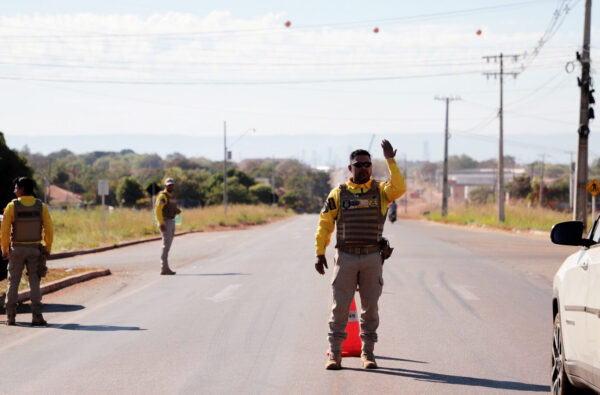 Operação conjunta entre Detran/TO, BMPRed e Ageto reduz em 23% número de sinistros de trânsito em trecho crítico entre Palmas e Paraíso do Tocantins