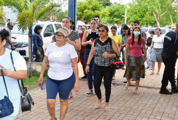 TSE divulga números definitivos do eleitorado do Tocantins para as Eleições de 2026