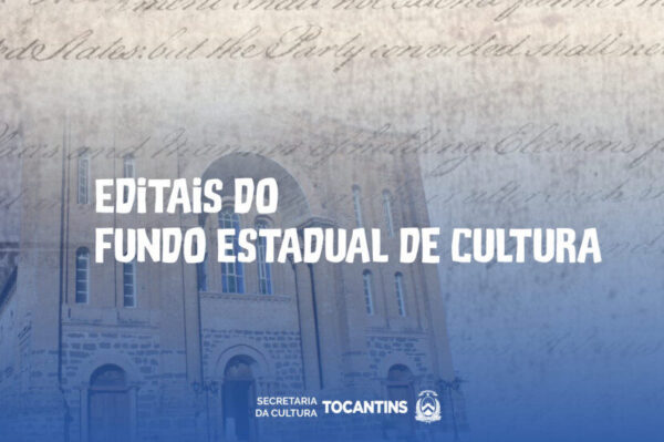 Secult abrirá inscrições para editais de R$ 2 milhões no dia 30 de julho