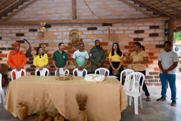 Governo do Tocantins encerra “Operação Capim-Dourado” na região do Jalapão