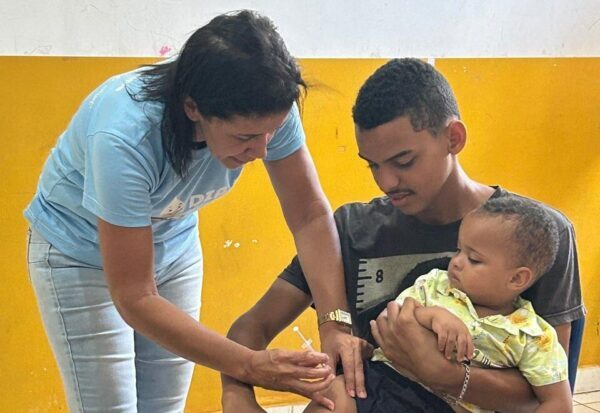 RIO SONO: Saúde atende mais de 150 pessoas dos povoados em ações multiprofissionais deste mês